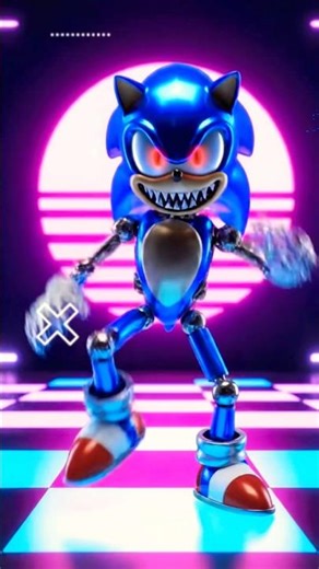 Sonic and Robotnik take the floor! 🦔💃 Throwing a retro Sega Genesis puppet party!