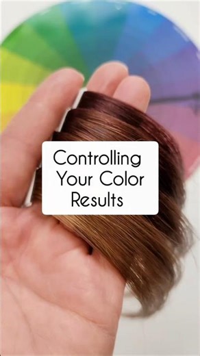 Controlling Your Hair Color Formulation Results