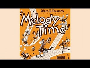 Trees - Fred Waring & His Pennsylvanians (Melody Time)