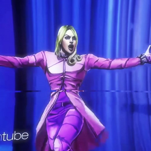 don’t take this too seriously 😭 | SONG: MONTAGEM ANACONDA || #valentine #jjba #edit #fyp #goviral