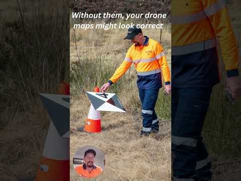 Video 3: Drone Equipment for Surveying & Mapping Projects