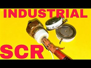 POWER SCR the best way to test