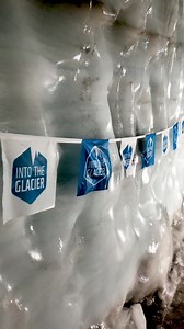 2.5K views · 44 reactions |  10 Years of Into the Glacier! Explore deep inside Langjökull with Iceland’s only ice tunnel tour — family-friendly, year-round, and truly unforgettable. | Into the Glacier | Facebook