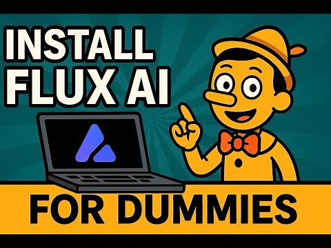 Flux AI Installation & Tutorial for Dummies (Using Pinokio) - Easy Guide!