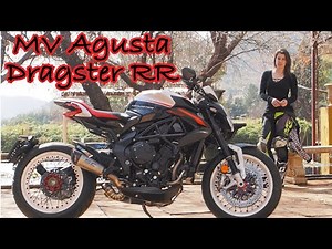 2020 MV Agusta Dragster 800RR Review