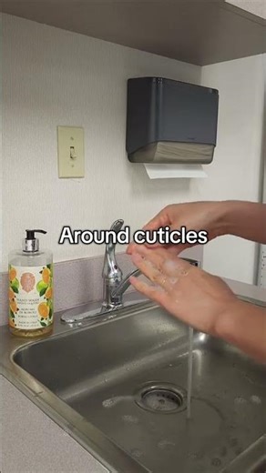 CNA Skill Exam Practice- Handwashing