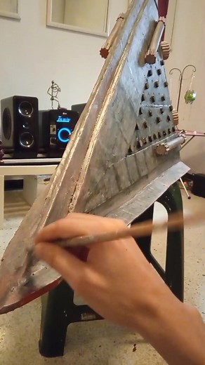 DIY Pyramid Head Costume Tutorial