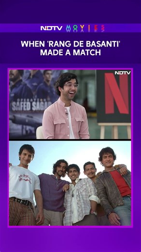 Actor Siddharth Reveals How 'Rang De Basanti' Changed an IAF Pilot's Life