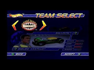 Playthrough (PS2): Hot Wheels World Race (Part 1)