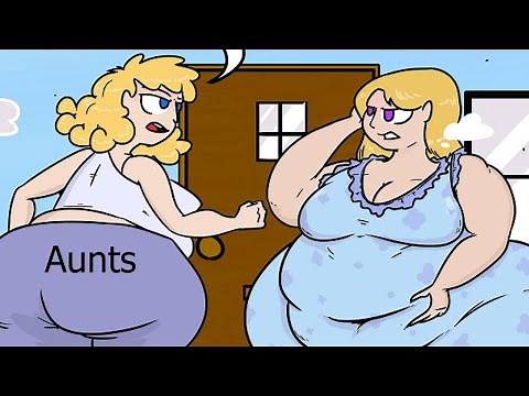 Aunts (Comic Dub)