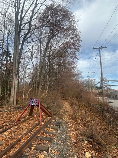 Abandoned Rails | The State of Connecticut-owned line to Torrington, CT is becoming less-abandoned | Facebook