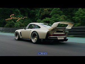 Singer シンガー｜ ポルシェ911 reimagined by Singer DLS-Turbo / Classic Turbo