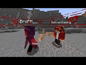 ខ្ញុំលេងប៉ាវក្នុងMinecraft