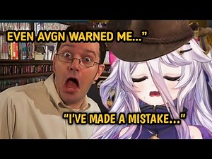 Henya Bought Big Rigs Because of AVGN (She Regrets Everything)