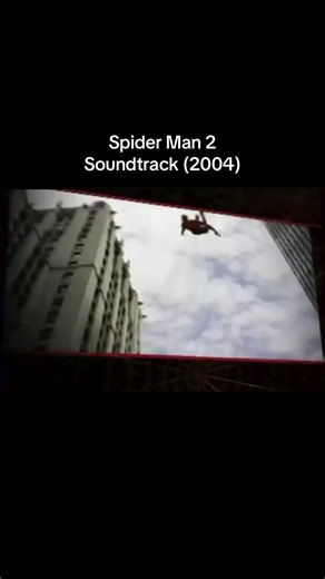Unlocking some inner memories with these Spider Man soundtrack commercials from 2002 and 2004 📺 📼 💿 🕷️ 🕸️ #nostalgia #fyp #spiderman #early2000s #early2000scommercials