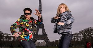 Derek Zoolander en interview avec Vogue US
