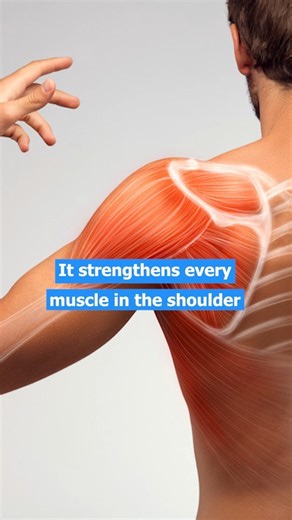 3K views · 207 reactions | Shoulder Pain Relief Exercise  Try this...