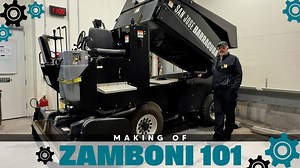 Making of: Zamboni 101