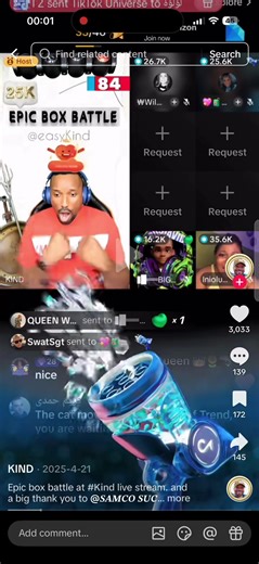 #tiktokboxbattles #boxbattles