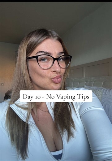 Day 10 Tips for Quitting Vaping Success