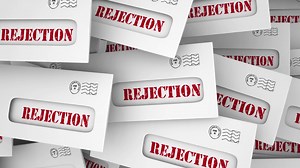 Rejection Bad News Rejected Letter Envelopes Stock Motion Graphics SBV-326770567 - Storyblocks