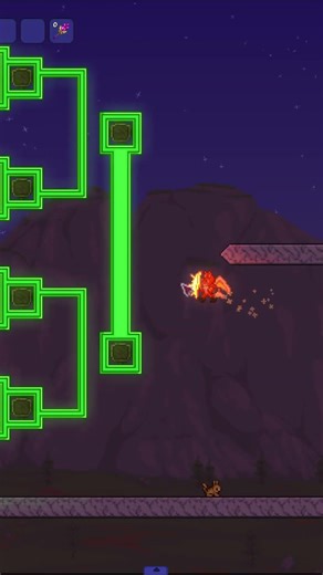 Watch the Terraria tournament of power