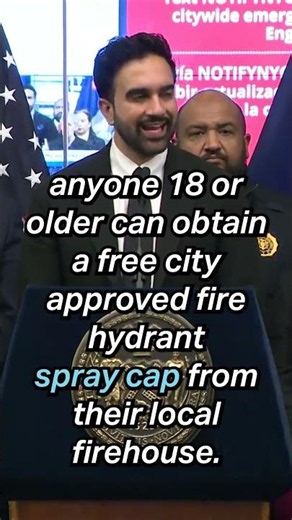 Tips for the NYC Heatwave 2