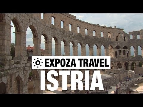 Istria (Slovenia) Vacation Travel Video Guide