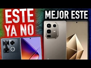 Top telefonos INFINIX que SI VALEN LA PENA ¡No te EQUIVOQUES!