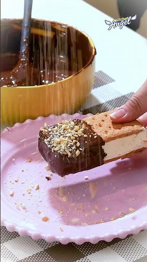 Chocolate Coated Graham Bars