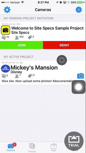 Creating New Project