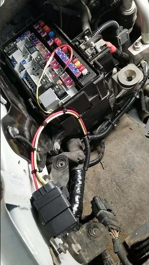 Ford 6.7 Fuel Pump Relay Fix