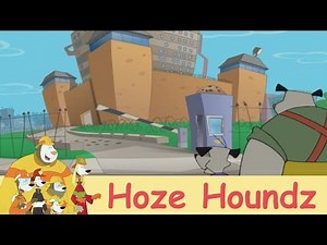 Mission Improbable / Once Upon a Bean - Hoze Houndz - 59