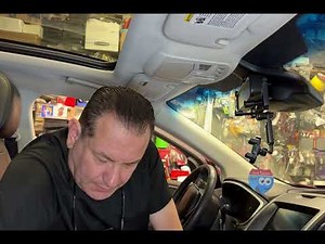 HOW TO INSTALL A FRONT AND REAR RECORDER CAMERA ON A 2020 FORD EDGE