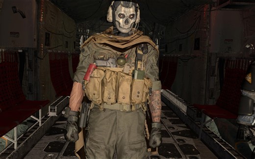 当你用gmod去玩使命召唤：战区