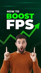BOOST Your FPS in Gaming 😎 #pctips #fps #fpsgames #gaming #r#rtctutorial | RTC Tutorials