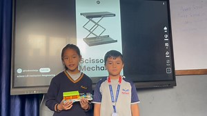 2.6K views · 51 reactions | Learning the basics of robotics! Students practiced using power screws and explored how they work in machines. #RoboticsClass #HandsOnLearning #FutureCreators Nyat-Pole | Radiant Readers Academy | Facebook
