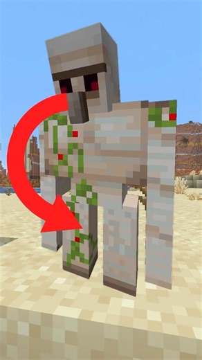 Funny command interaction with Iron Golems