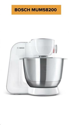 TOP—5. Best Food Processors 2025