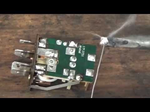 Repair a Porsche DME Relay