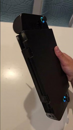 Lenovo Legion Go Bluetooth Keyboard Attachment Laptop Gamesir G8 Plus Compatible Rail (3D Printed)