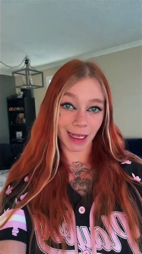 Lmksierras.spooky #reels #redhead #viral #tattoo #beautiful