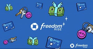 JPMorgan Chase: Chase Freedom Rise: Finance is a language, let’s get fluent. • Ads of the World™ | Part of The Clio Network