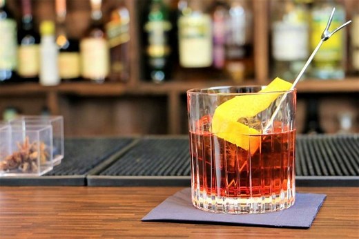 5 einfache Cocktails mit Wermut - Banneke