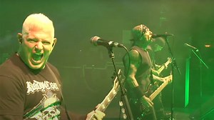 See pro video of original BIOHAZARD lineup's first show in 12 years