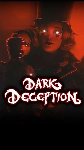 Dark Deception Ch5 Teaser 02 is here & it's INSANE! #darkdeception