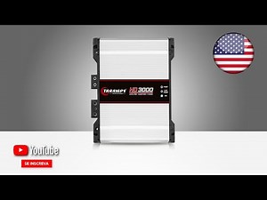 Module Amplifier Taramps HD 3000 - 3000 watts RMS | Taramps Group