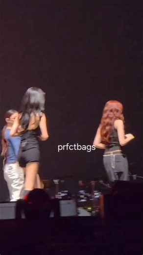 So playfullllll 😂 | BABYMONSTER Hello Monster in Rosemont