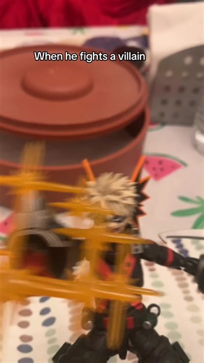 Bakugo's Hilarious Rant: The Truth About Life and Food