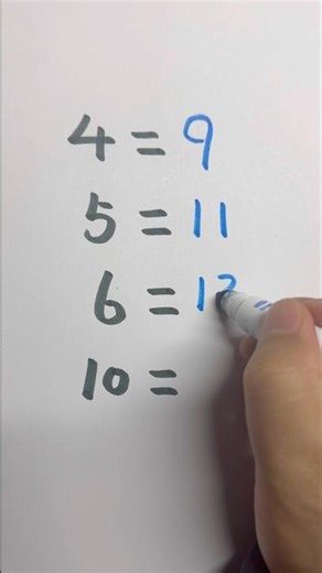 Try to solve this math riddles